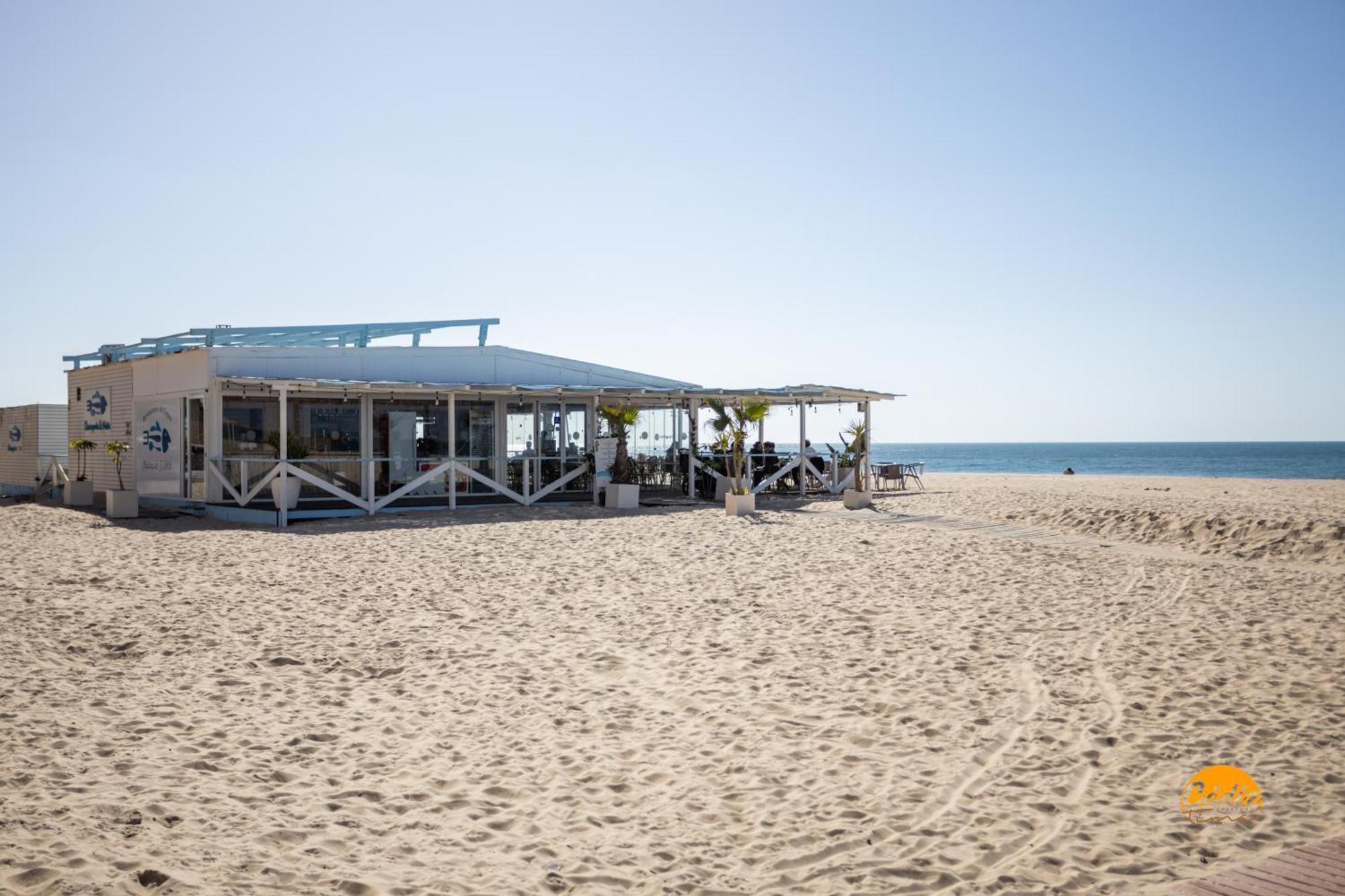 Balcon De Santa Maria Free Parking By Cadiz Time Apartment Exterior photo