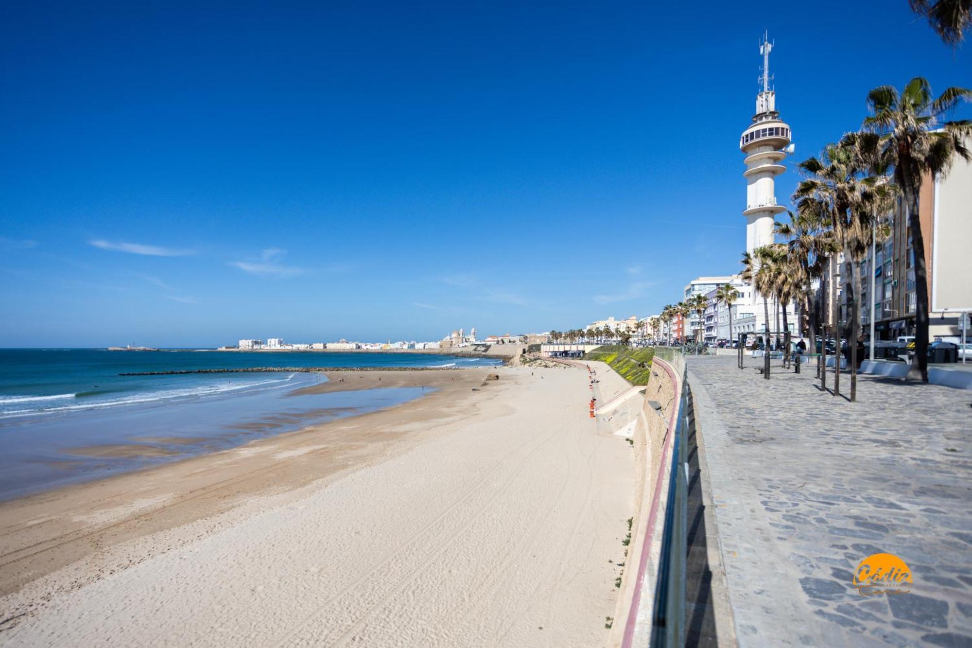 Balcon De Santa Maria Free Parking By Cadiz Time Apartment Exterior photo