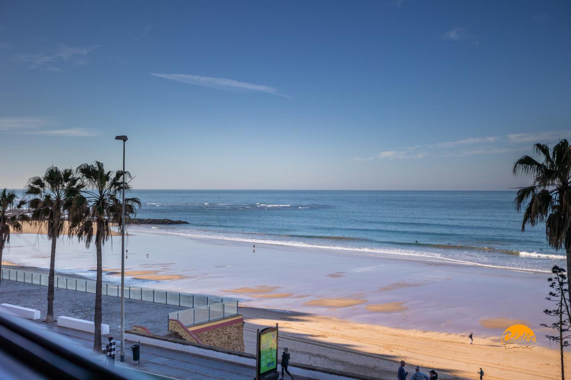 Balcon De Santa Maria Free Parking By Cadiz Time Apartment Exterior photo