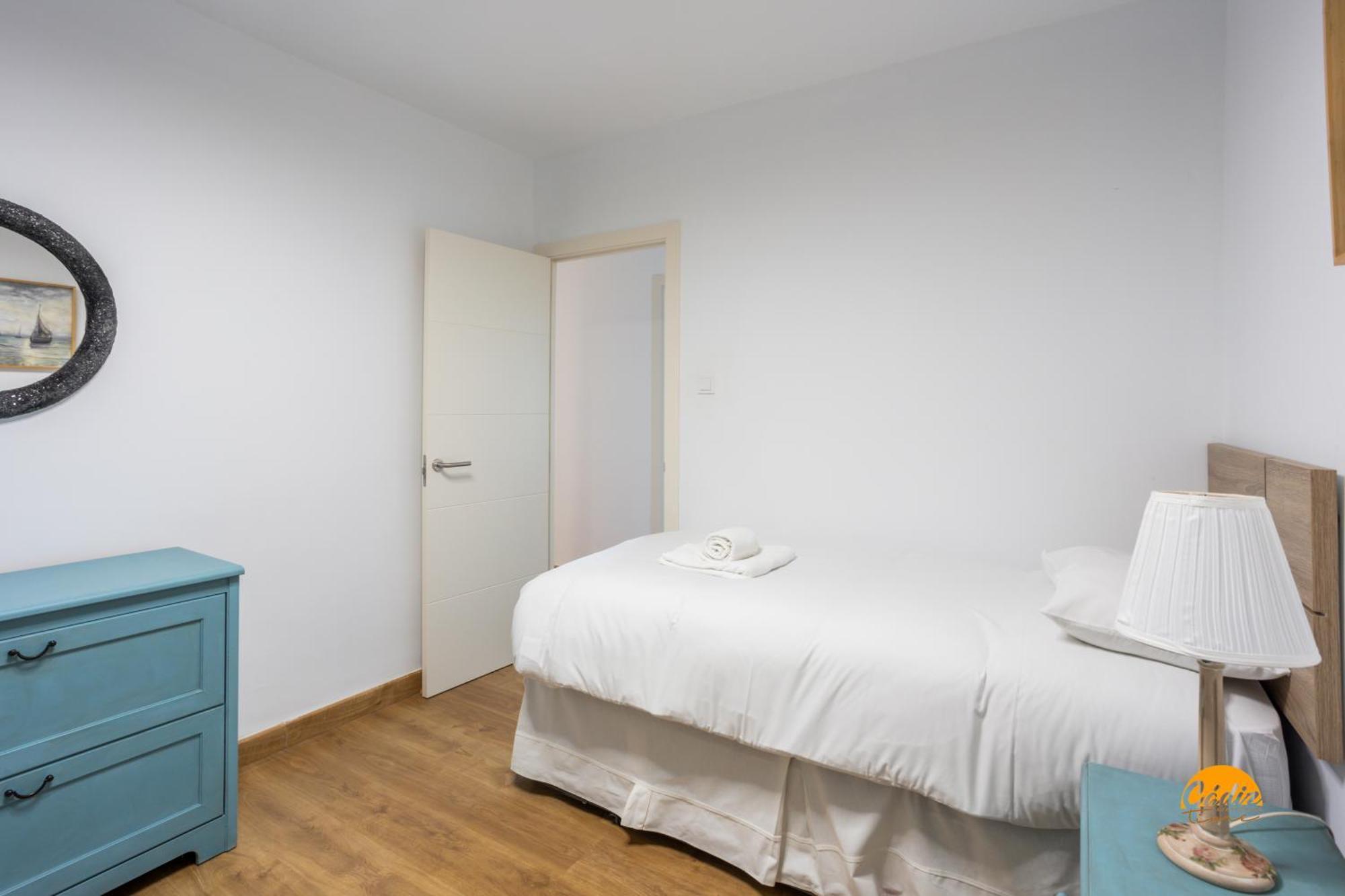Balcon De Santa Maria Free Parking By Cadiz Time Apartment Exterior photo