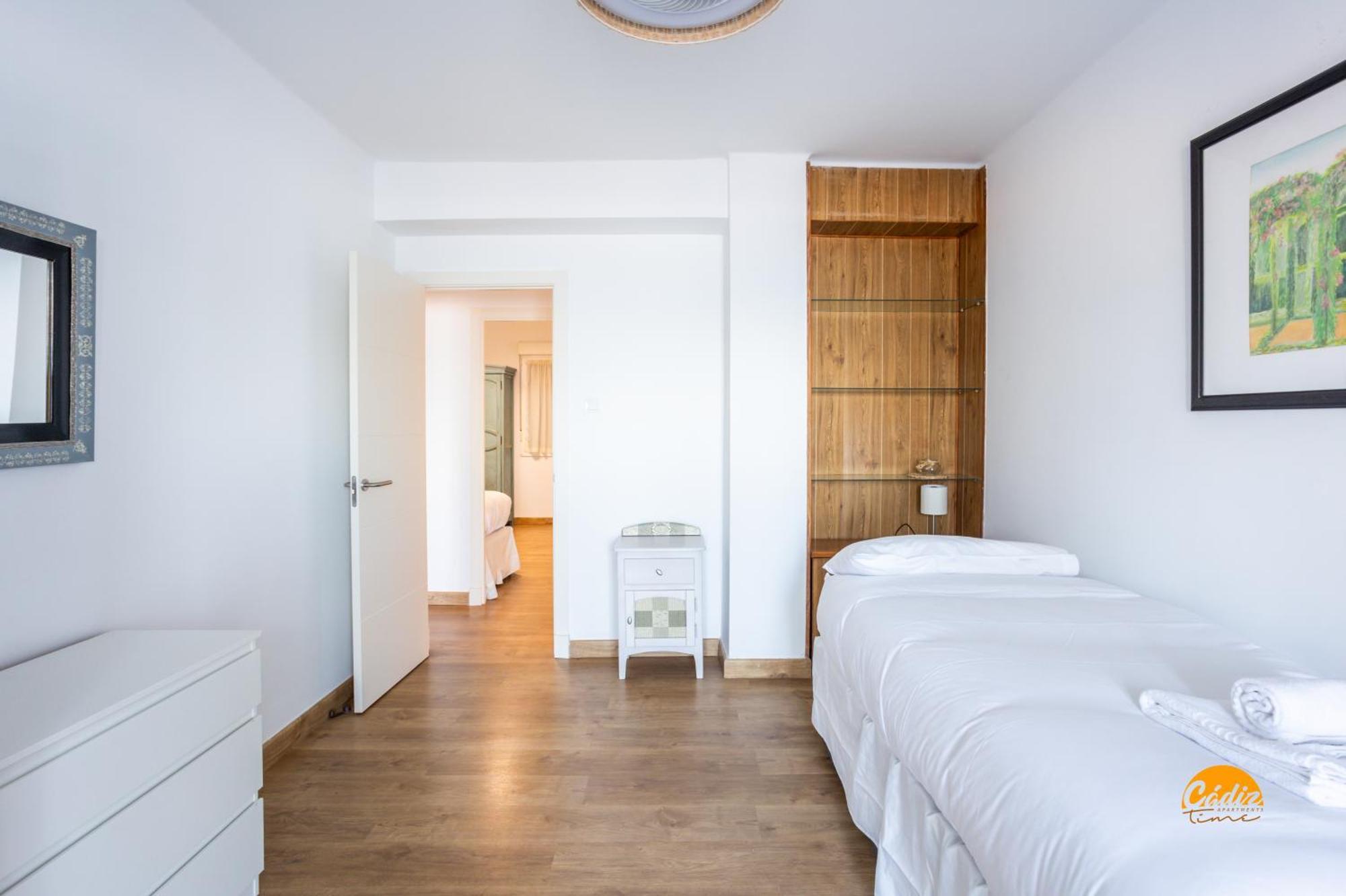 Balcon De Santa Maria Free Parking By Cadiz Time Apartment Exterior photo