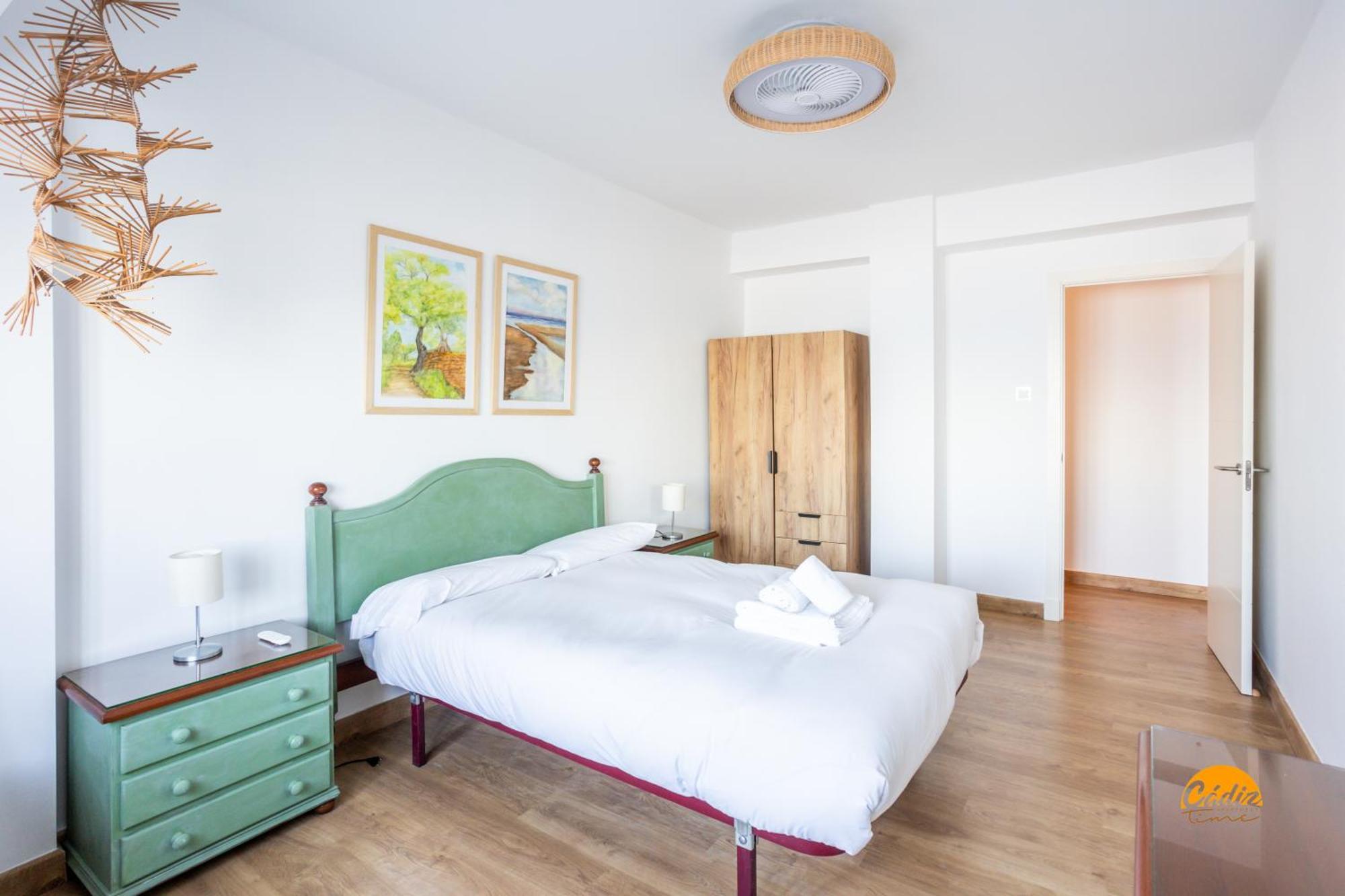 Balcon De Santa Maria Free Parking By Cadiz Time Apartment Exterior photo