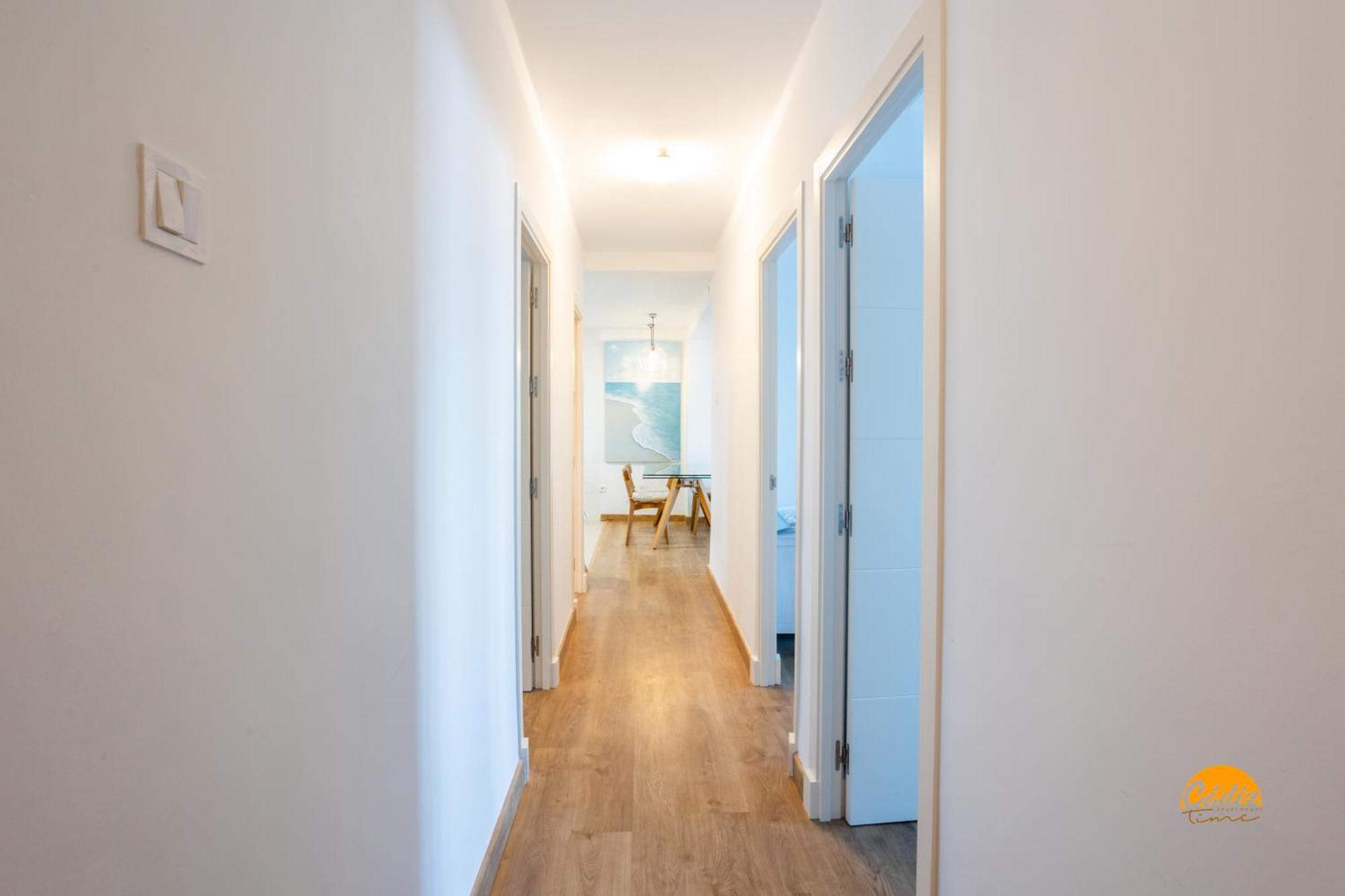 Balcon De Santa Maria Free Parking By Cadiz Time Apartment Exterior photo