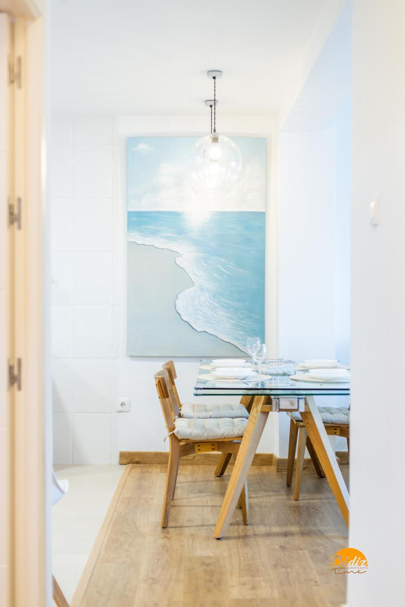 Balcon De Santa Maria Free Parking By Cadiz Time Apartment Exterior photo