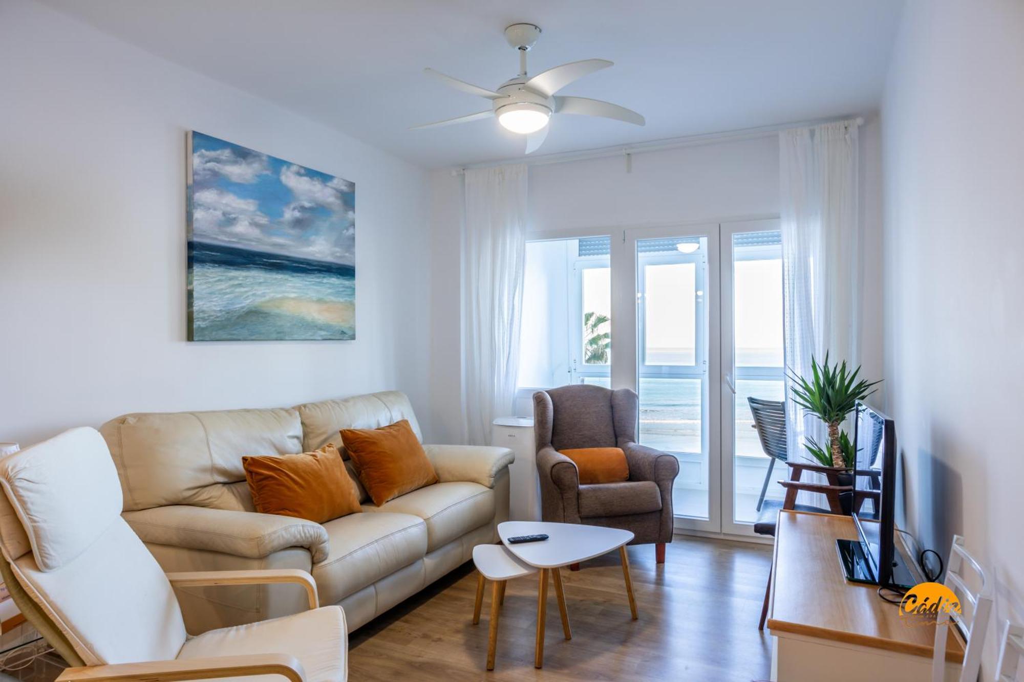 Balcon De Santa Maria Free Parking By Cadiz Time Apartment Exterior photo